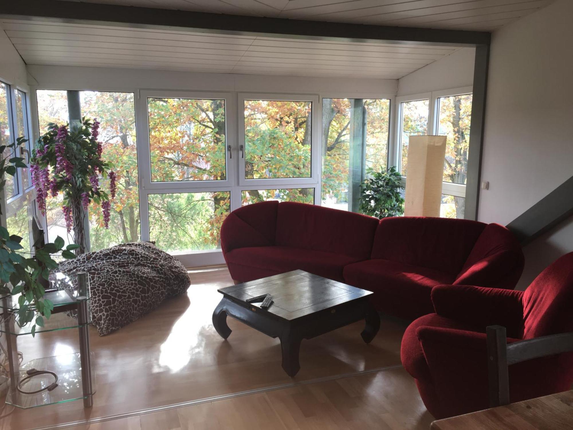 Appartment Doellinger Messe Fraenkisches Seenland Schwabach Kültér fotó
