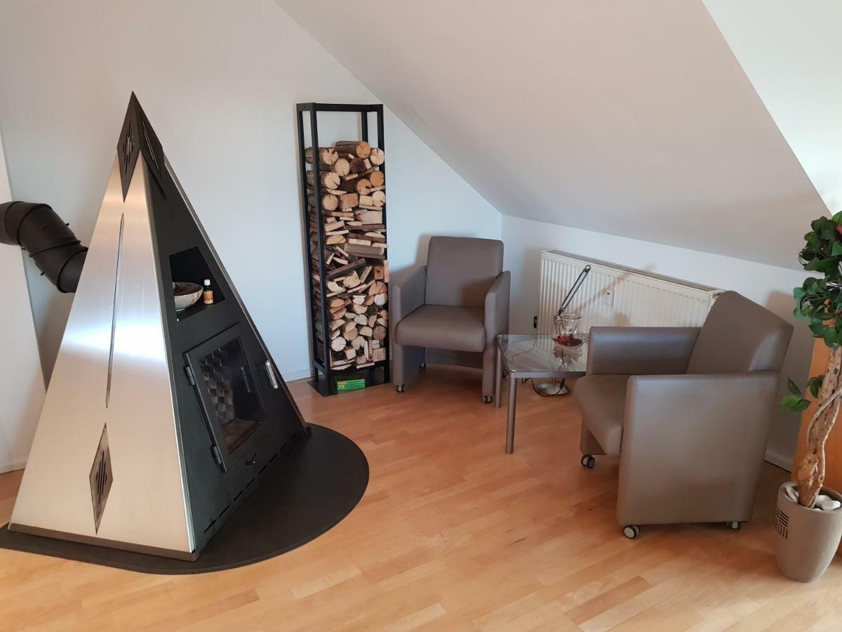 Appartment Doellinger Messe Fraenkisches Seenland Schwabach Kültér fotó