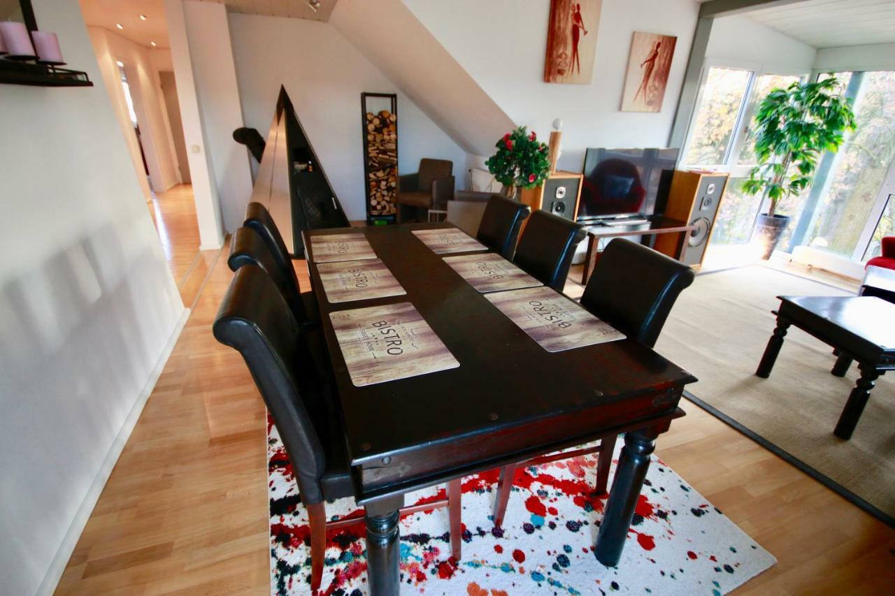 Appartment Doellinger Messe Fraenkisches Seenland Schwabach Kültér fotó