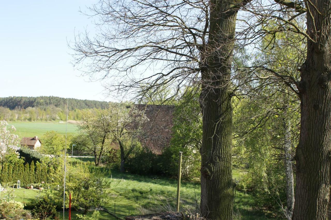 Appartment Doellinger Messe Fraenkisches Seenland Schwabach Kültér fotó