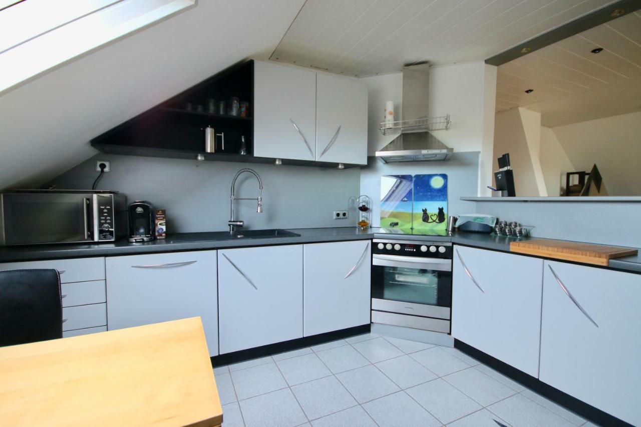 Appartment Doellinger Messe Fraenkisches Seenland Schwabach Kültér fotó