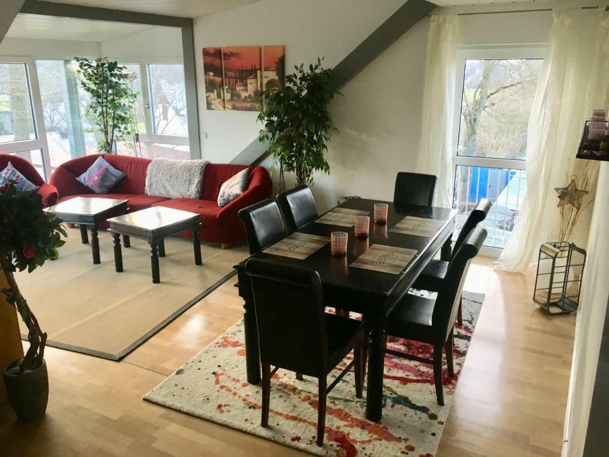 Appartment Doellinger Messe Fraenkisches Seenland Schwabach Kültér fotó