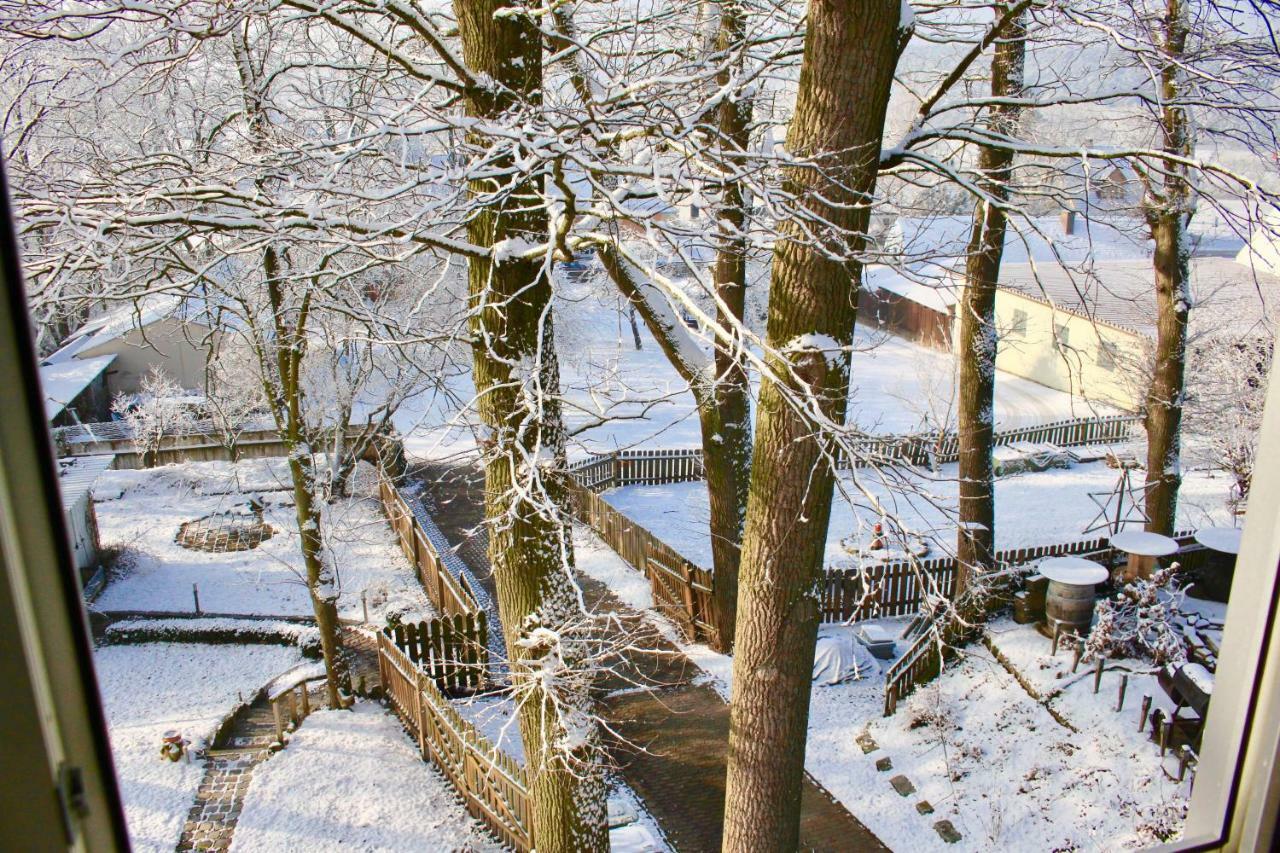 Appartment Doellinger Messe Fraenkisches Seenland Schwabach Kültér fotó