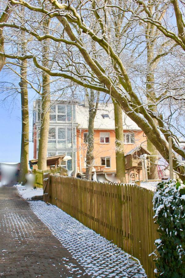 Appartment Doellinger Messe Fraenkisches Seenland Schwabach Kültér fotó