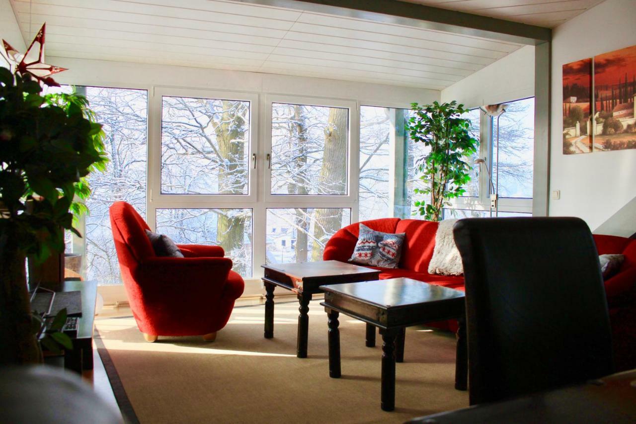 Appartment Doellinger Messe Fraenkisches Seenland Schwabach Kültér fotó